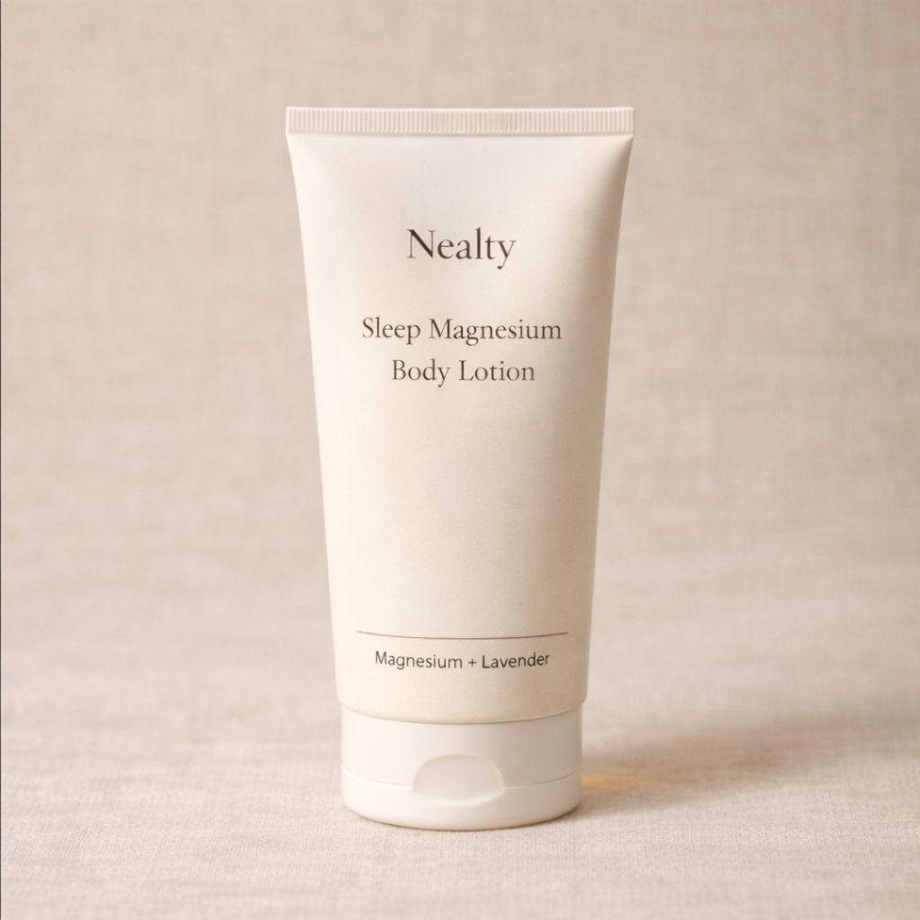 Sleep Magnesium Body Lotion