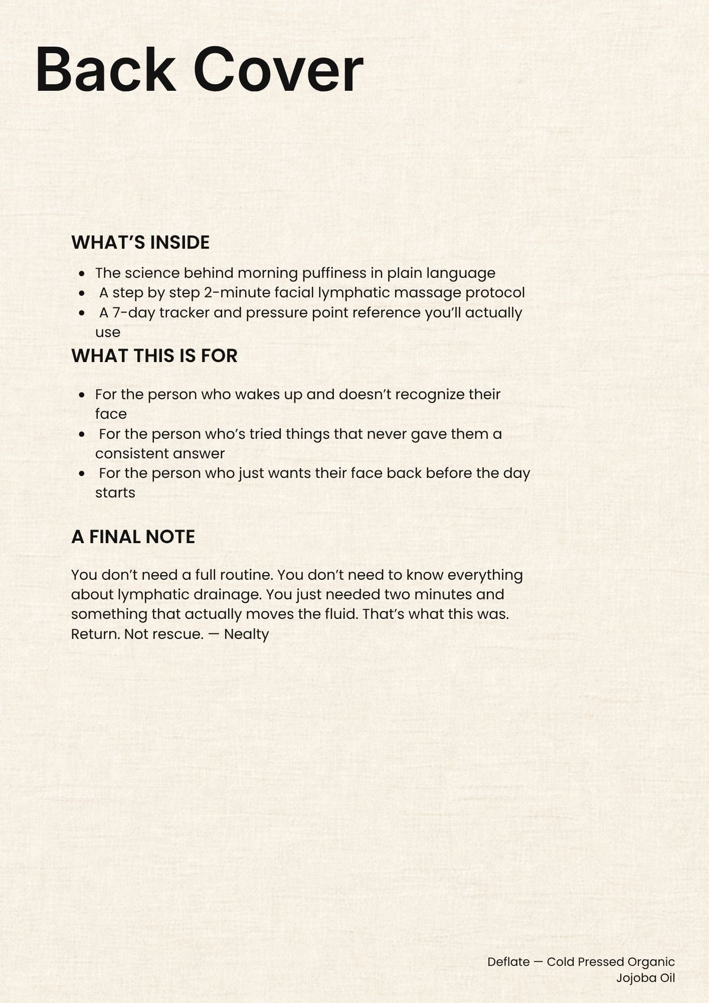 2-minute morning reset protocol