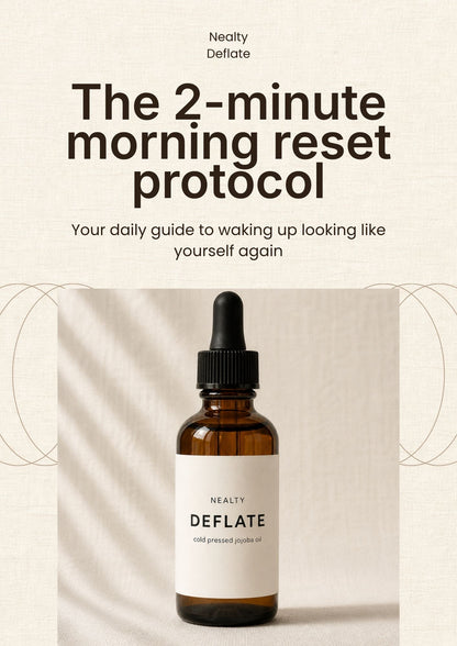2-minute morning reset protocol