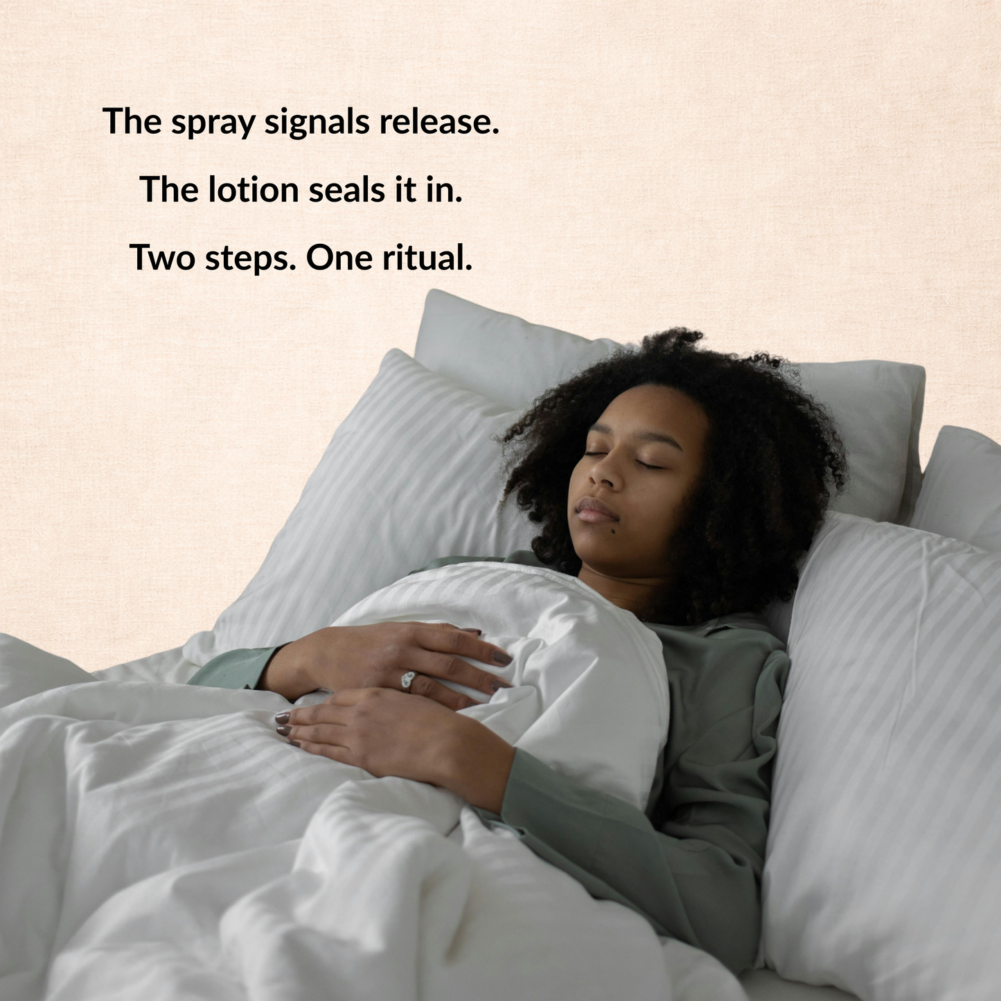 The Release Spray
