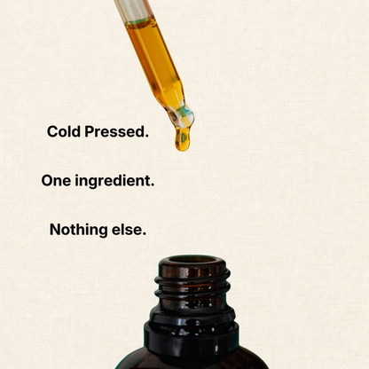 Cold Pressed Organic Jojoba Oil